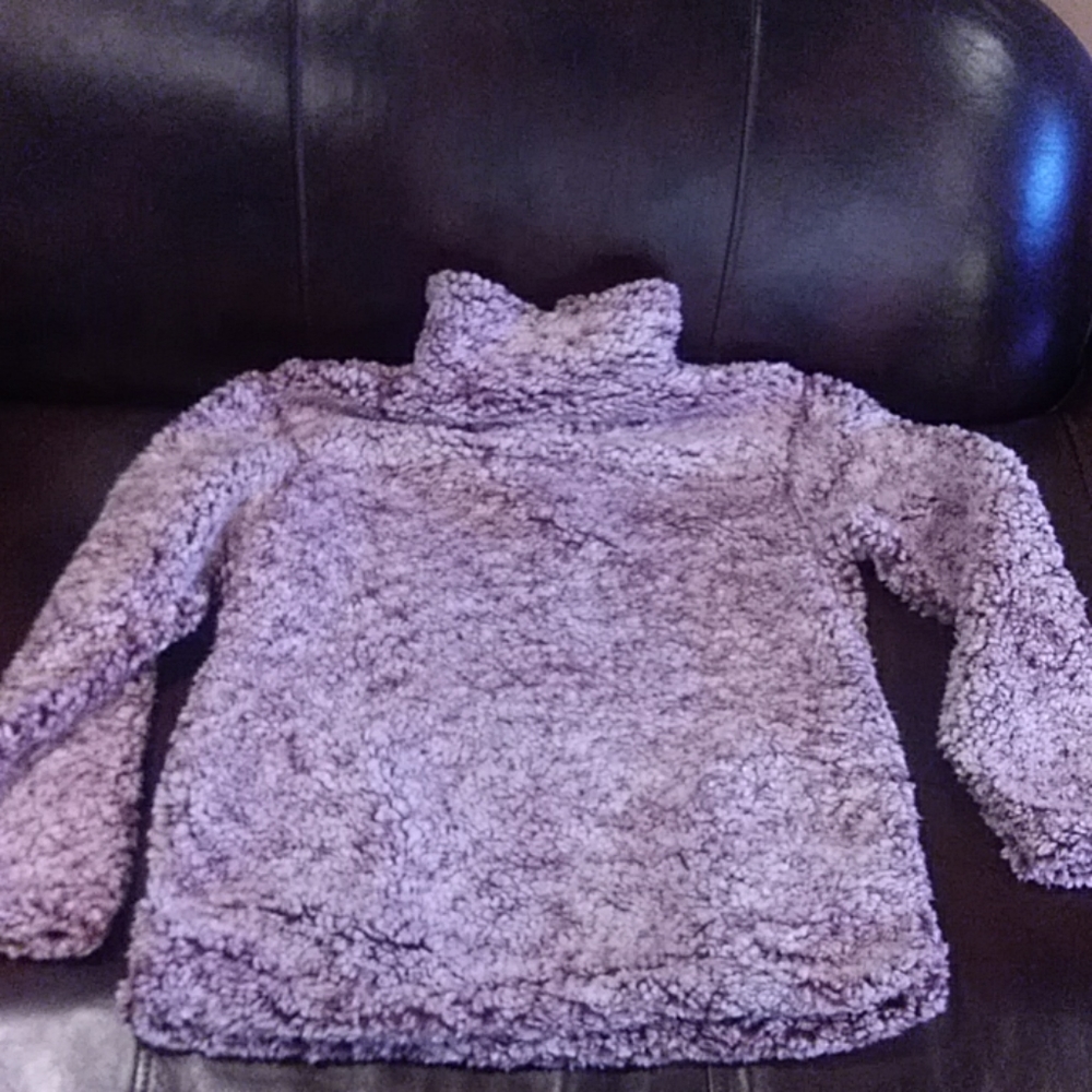 Woman's cozy sweatshirt - Picture 3 of 4